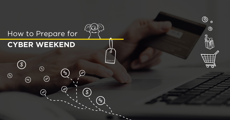 Cyber Weekend - Black Friday Marketing