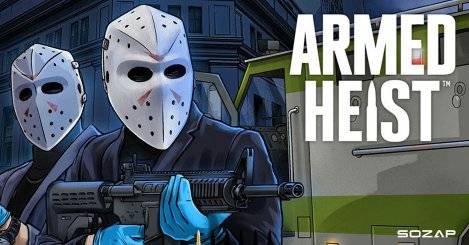 Armed Heist & yellowHEAD steal the show by shooting down CPAs & increasing installs