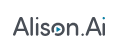 Alison.ai Logo