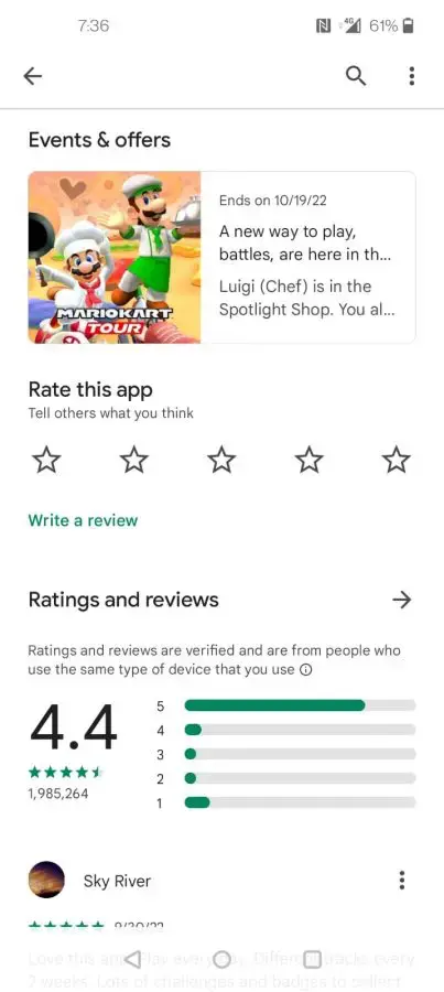 Traffic Attribution: Promotional content