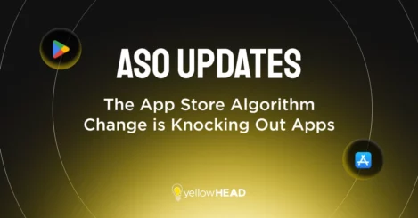 ASO Updates: The App Store Algorithm Change is Knocking Out Apps