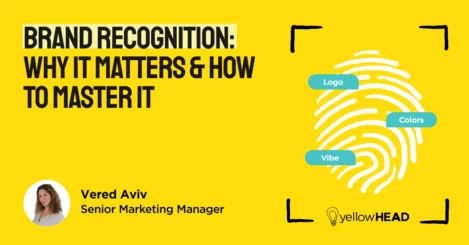 Brand Recognition: Why it Matters & How to Master It