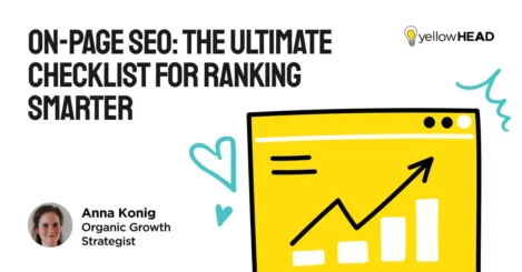 On-Page SEO: The Ultimate Checklist for Ranking Smarter