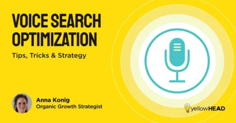Voice Search Optimization: Tips, Tricks & Strategy
